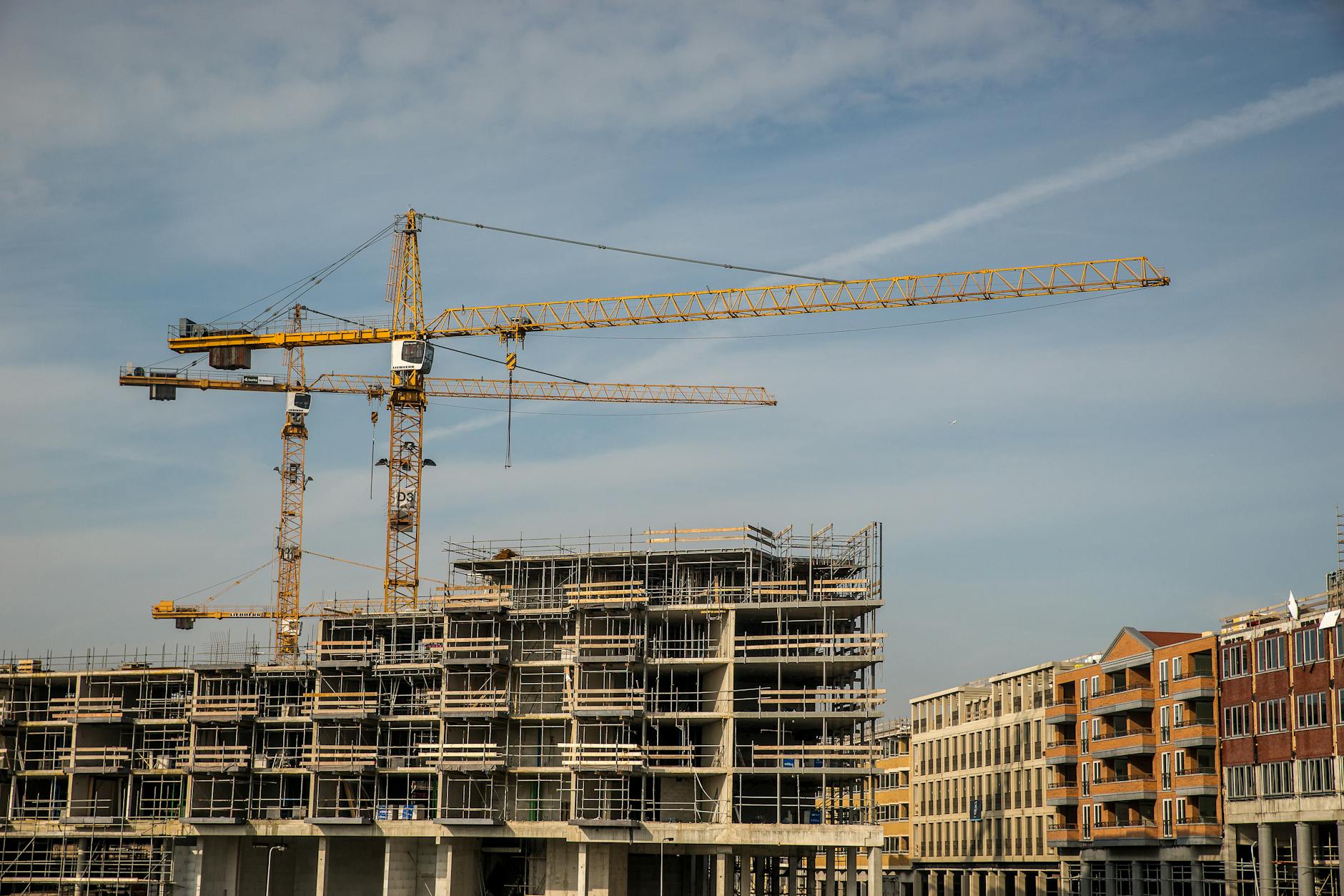 Kennisgeving ontvangst vergunningaanvraag, oprichten van 17 bedrijfsruimtes aan de Beukweg nabij 62 in Hengelo gmb-2026-220272