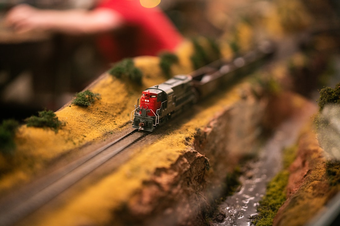 Dit weekend: Internationale modelspoor tentoonstelling bij jubileum De Witte Steen