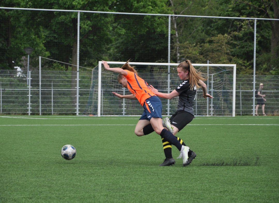 #539 - Oranjevrouwen: 'In deze poule kan nog van alles gebeuren'