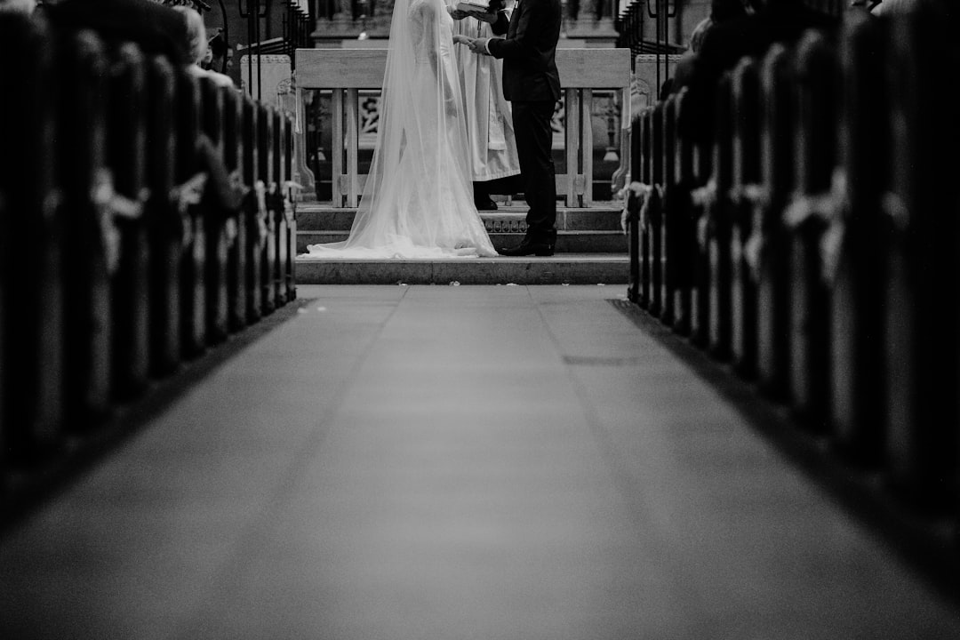 Pas getrouwd: Dominique en Charlene in Hasselt