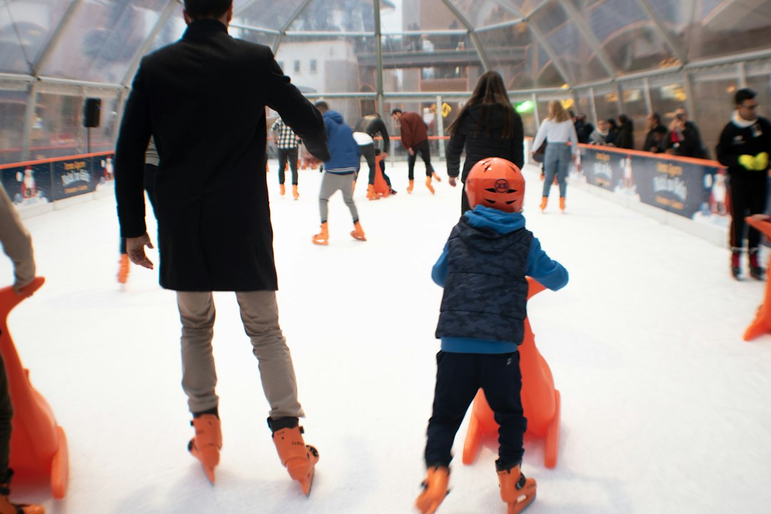 SilverDome organiseert Rico’s Herfstvakantie IJspret