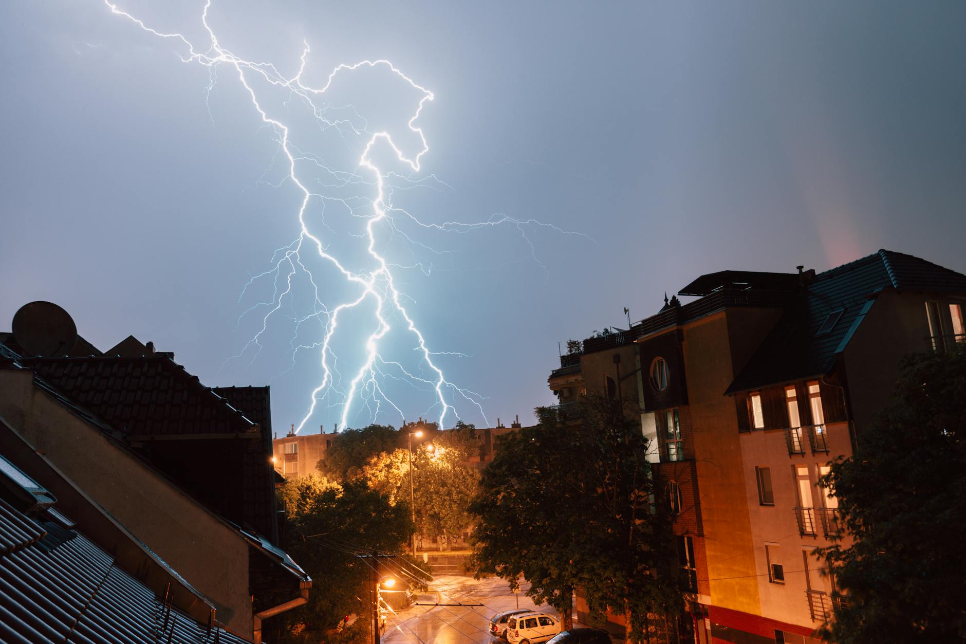 Stroomstoring op Troelstradreef in Den Bosch aan de gang