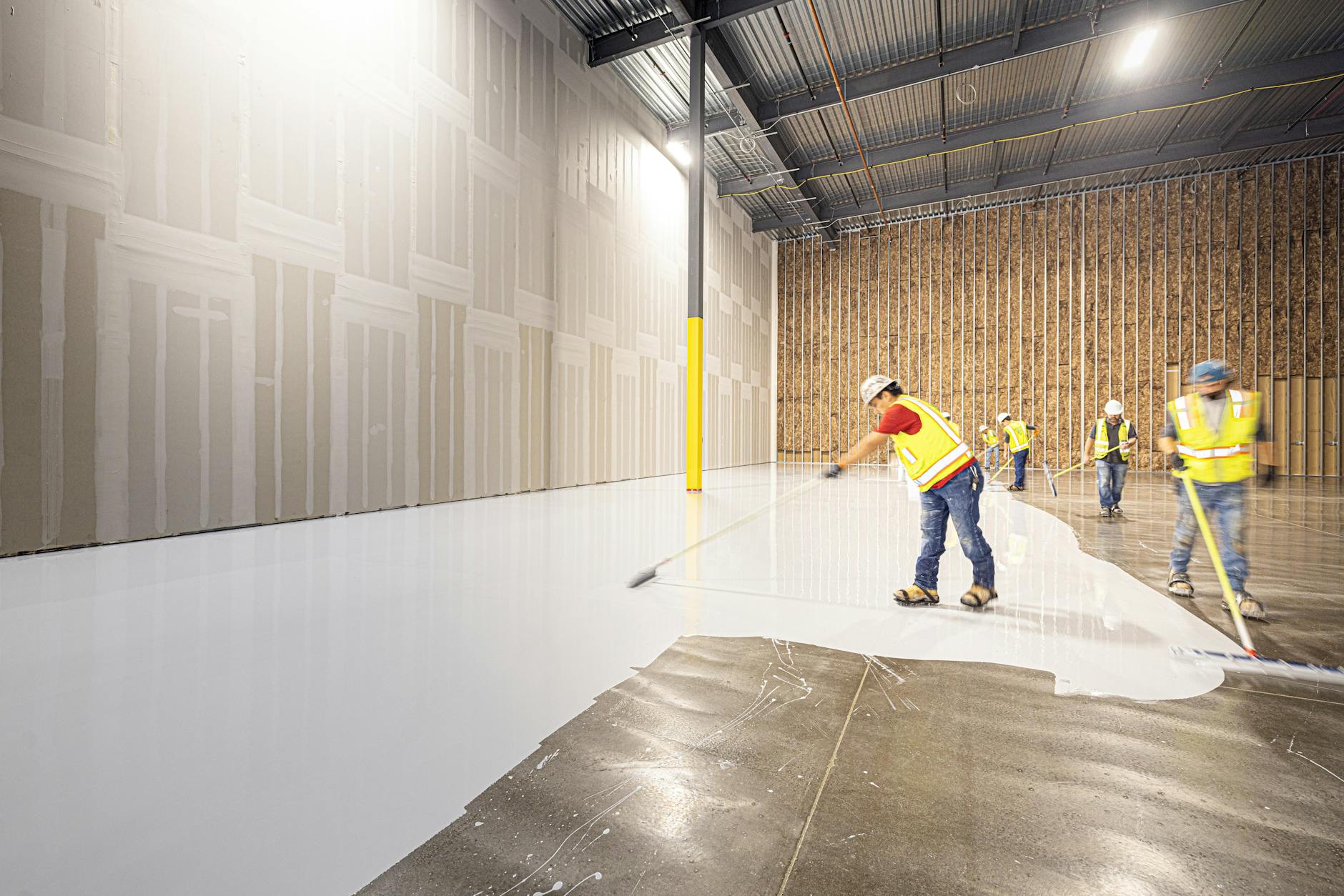 Verleende Omgevingsvergunning, het bouwen van een entresolvloer in een bedrijfsgebouw, Overvliet 176B, 3545NH Utrecht, GU-Z2026-0052352 gmb-2026-224798