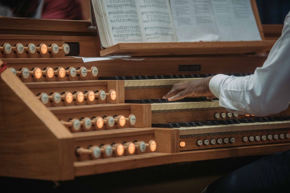 Orgel Joke baalt van misgelopen optreden op WK in Amerika: 'Je kijkt er toch naar uit'
