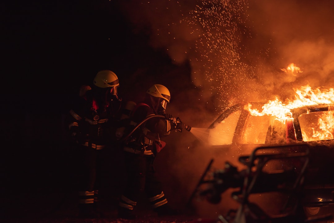Brusselse brandweer: ook een elitekorps moet verantwoording afleggen