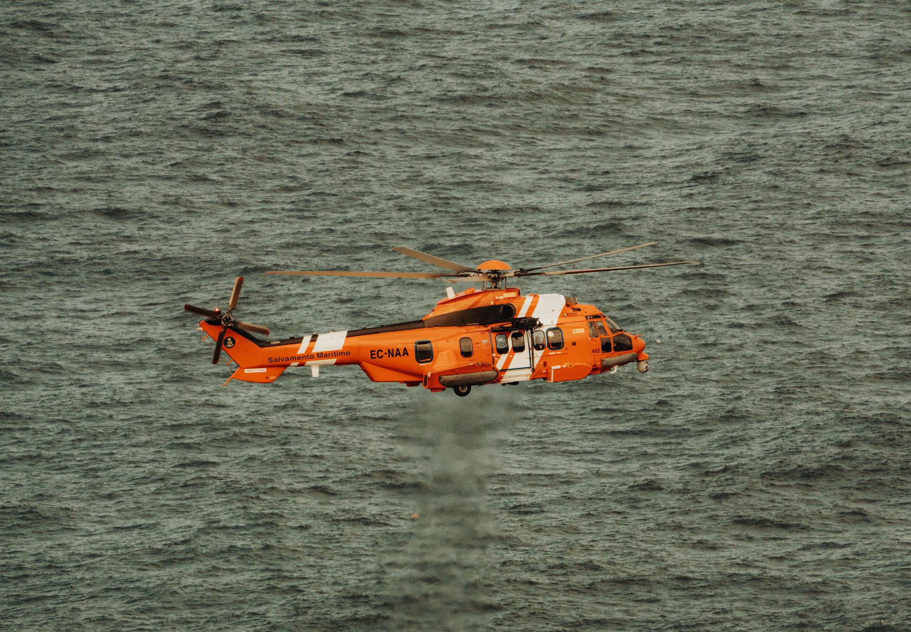 Overlevenden vliegtuigcrash VS na 5 uur uit zee gered 'op wonderbaarlijke wijze'