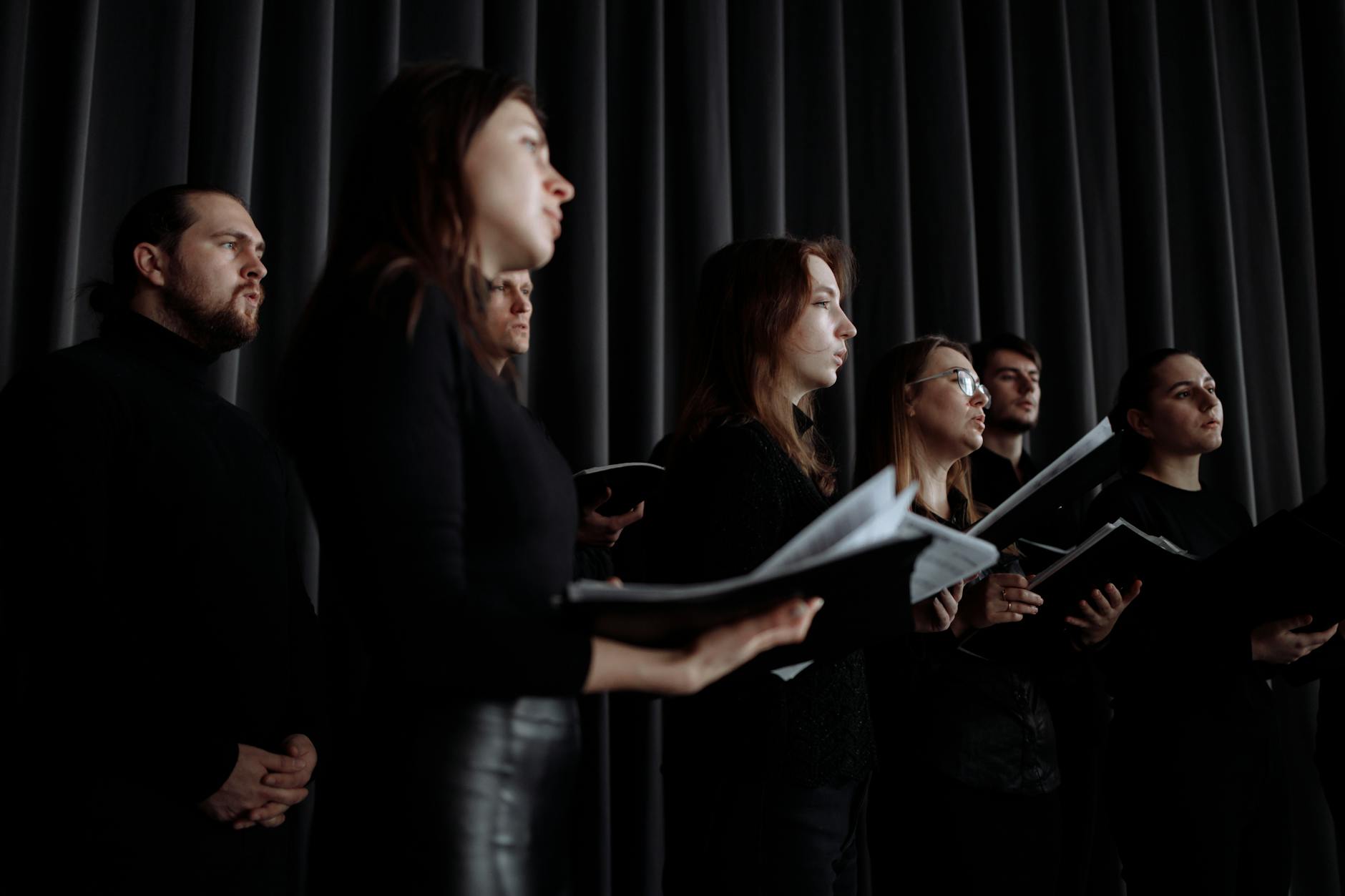 Voorjaarsconcert Overijssels Kamerkoor - 'A Quiet Night'