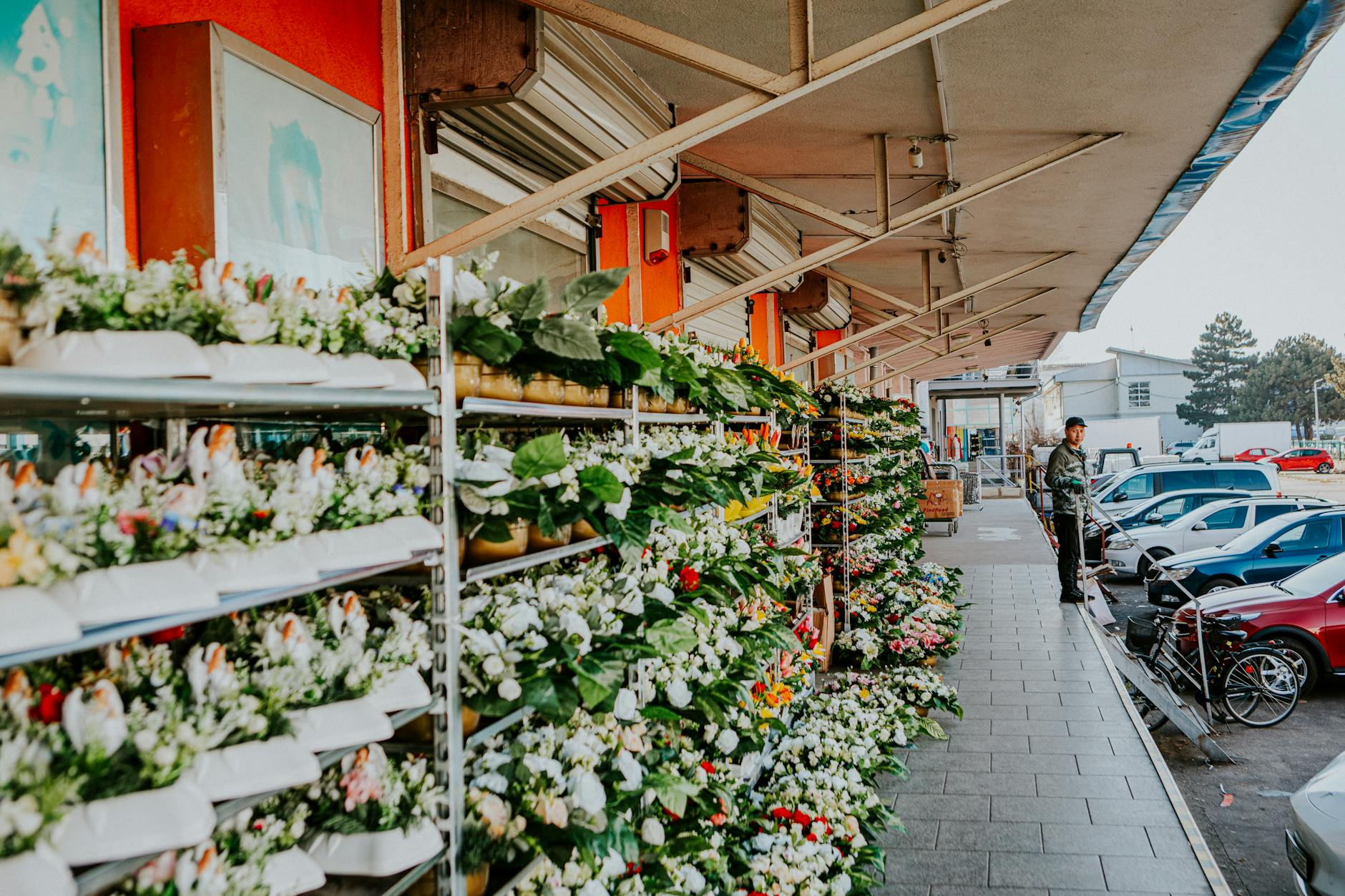 Vlietplein staat in het teken van Moederdag Voorjaarsmarkt