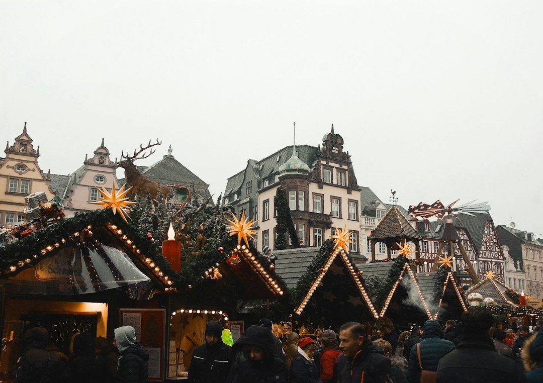 Wekenlange kerstmarkt blijkt bijzonder impopulair idee in Haarlemse stelling: ’Langdurige chaos? Nee, dank je’