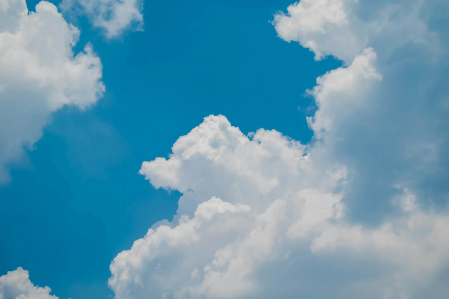 Het weer van vandaag: bewolking, maar zeker ook zon