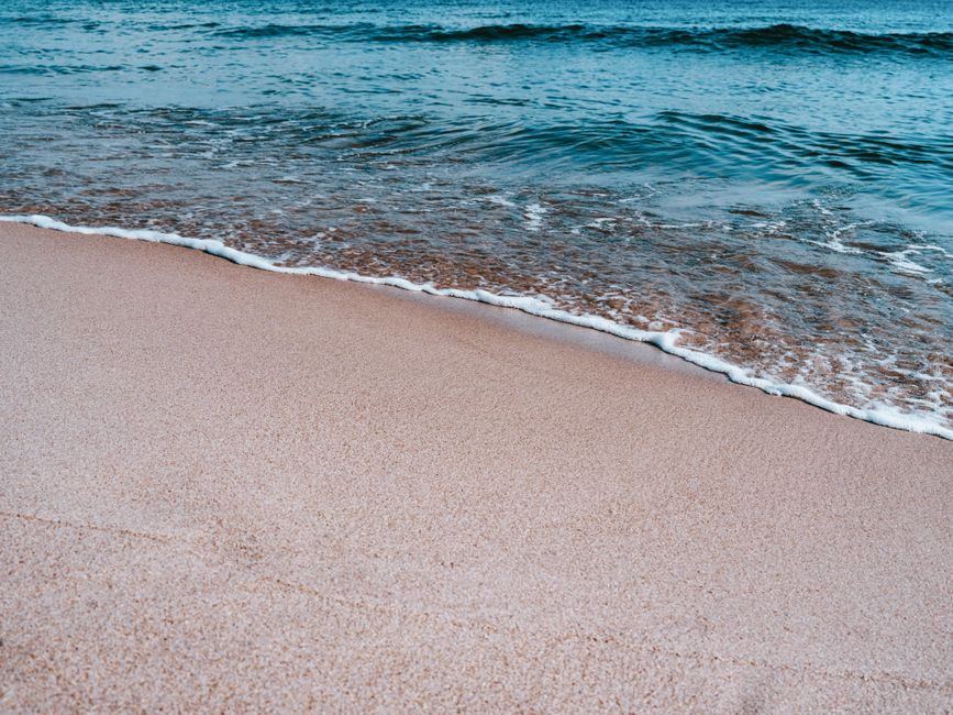 Een dagje naar het strand
