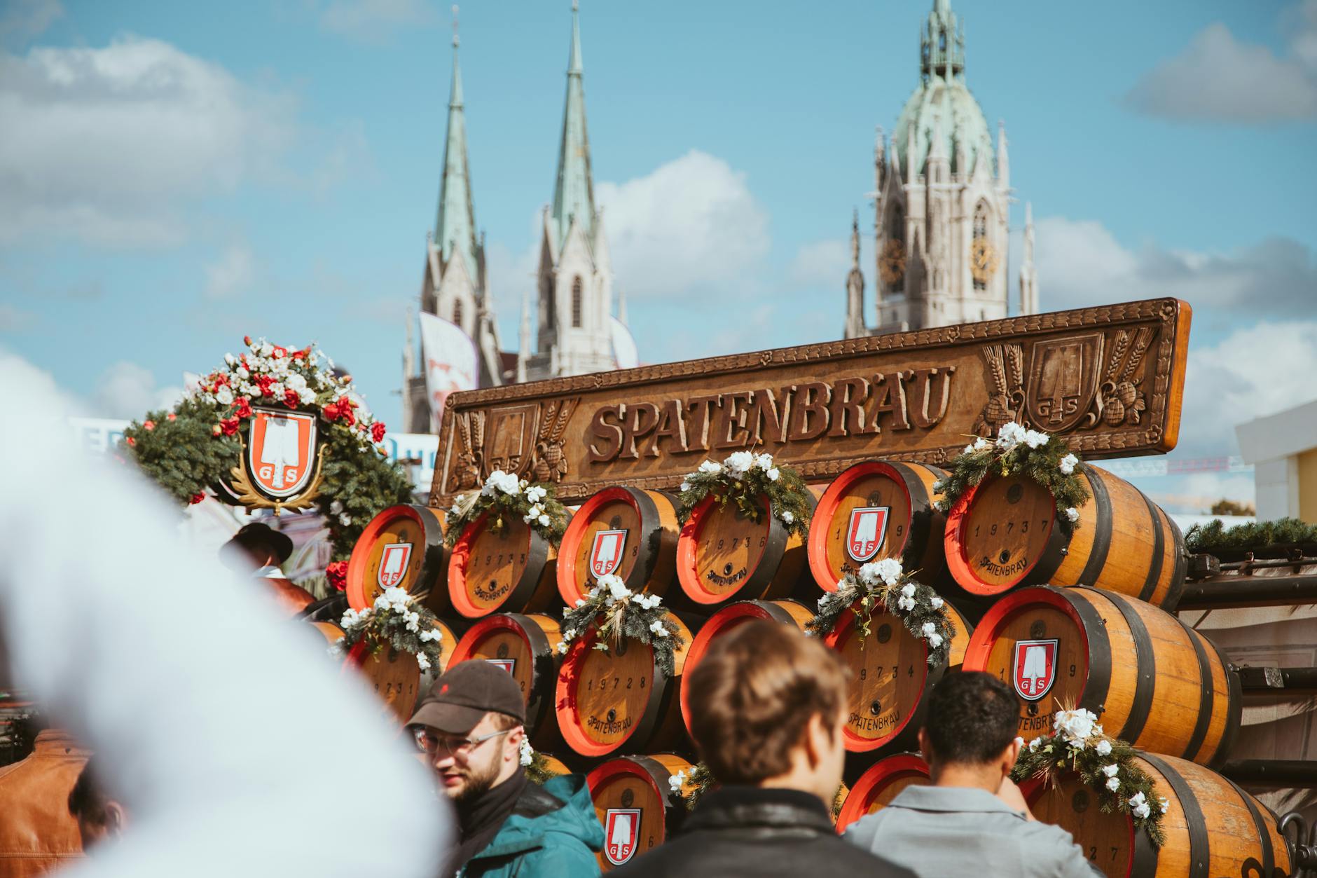 In beeld: Middelburgs Abdij Bierfestival 2026 vrijdagmiddag - Wij zijn De Stad Middelburg