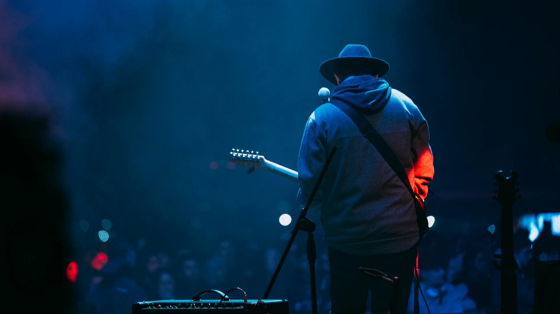 Blues & More Collective spelen live in Bluezy
