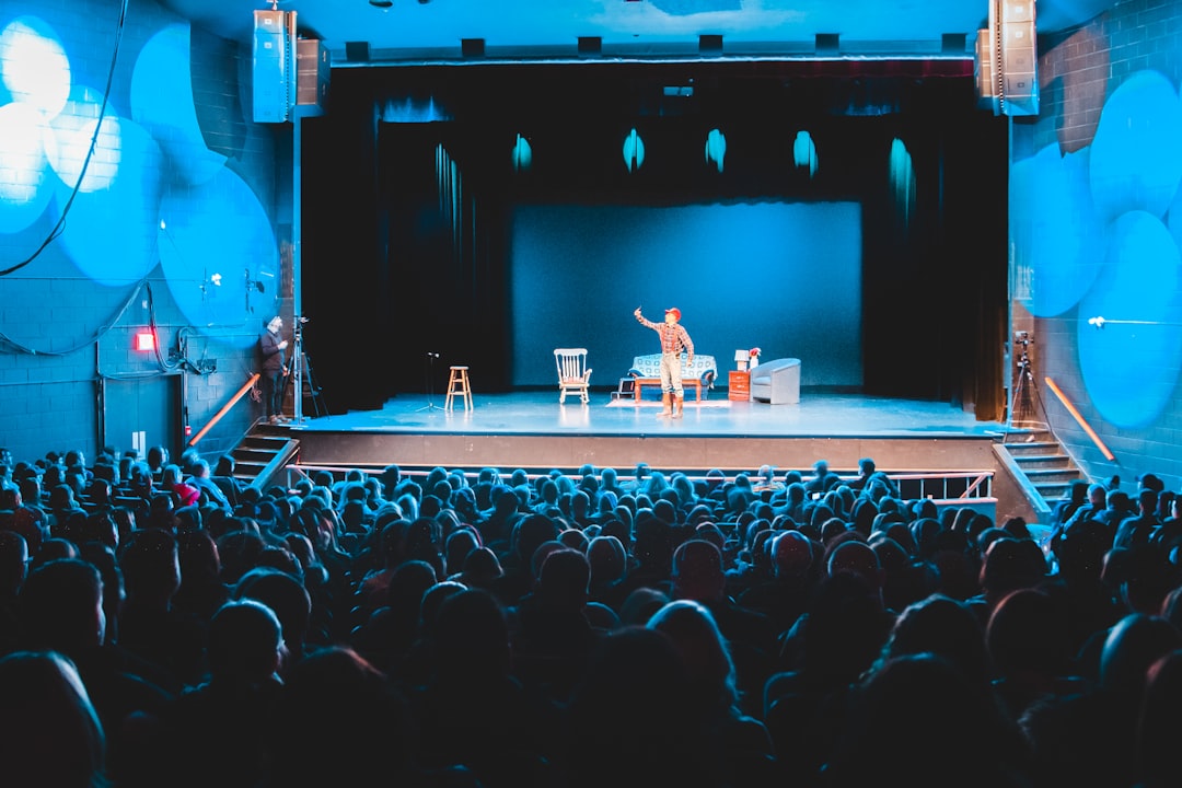 20/09 : International Comedy Showcase - Restaurant Kartoffel, Utrecht