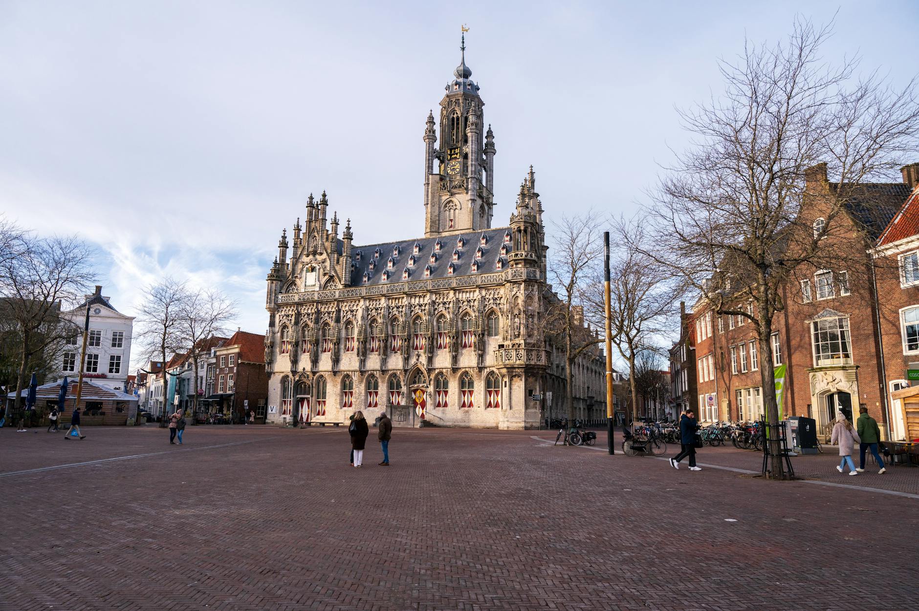 Middelburg op 13 Mei 2026 Uitagenda Activiteiten - DagjeWeg.NL