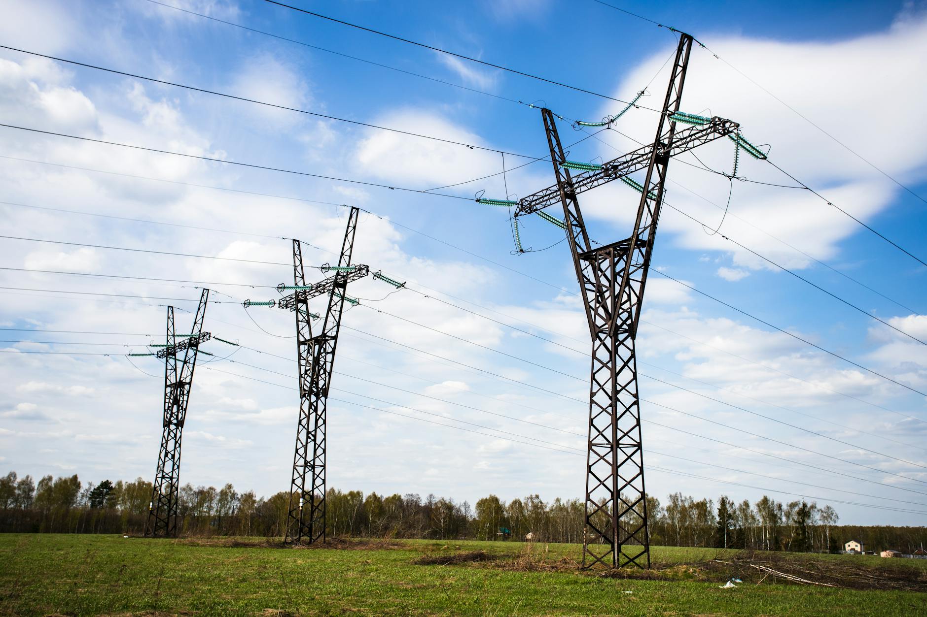 Onderzoeken naar nieuwe hoogspanningsverbinding Zeeuws-Vlaanderen openbaar - Gemeente Terneuzen