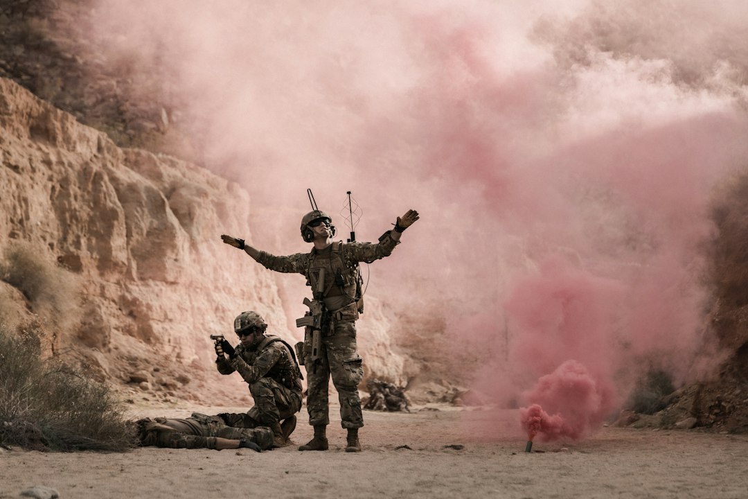 Komende dagen militaire oefening op Zuid