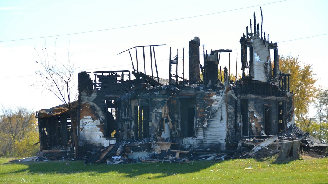 Un suspect interpellé après l'incendie volontaire à Anderlecht: "L'habitation a été déclarée inhabitable"