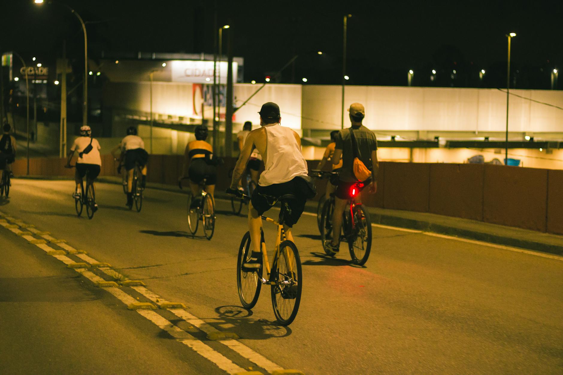 Zoetermeer werkt aan veilig Nachtnet voor fietsers