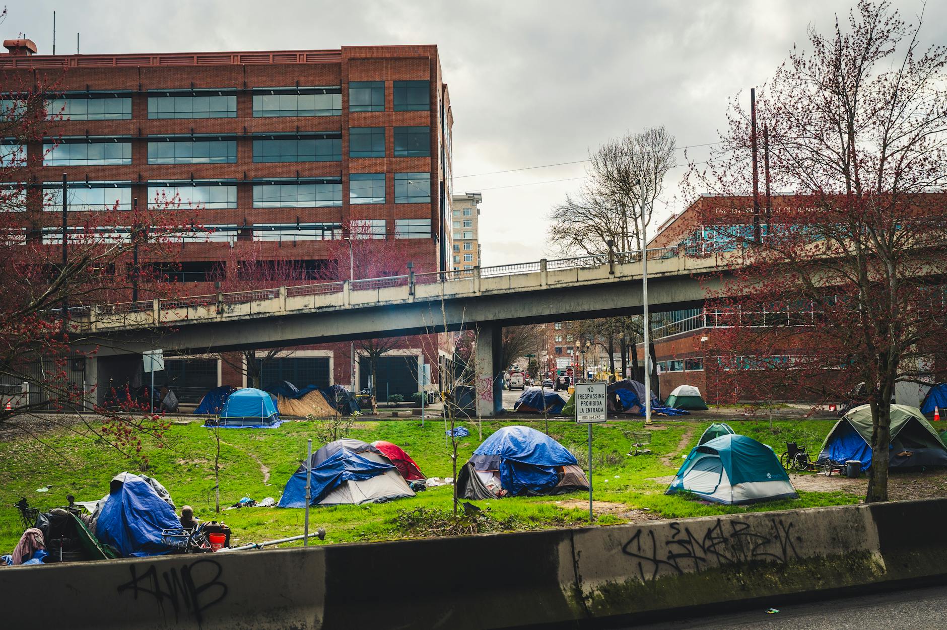 Rotterdam brengt voor het eerst dak- en thuisloosheid in de regio in kaart