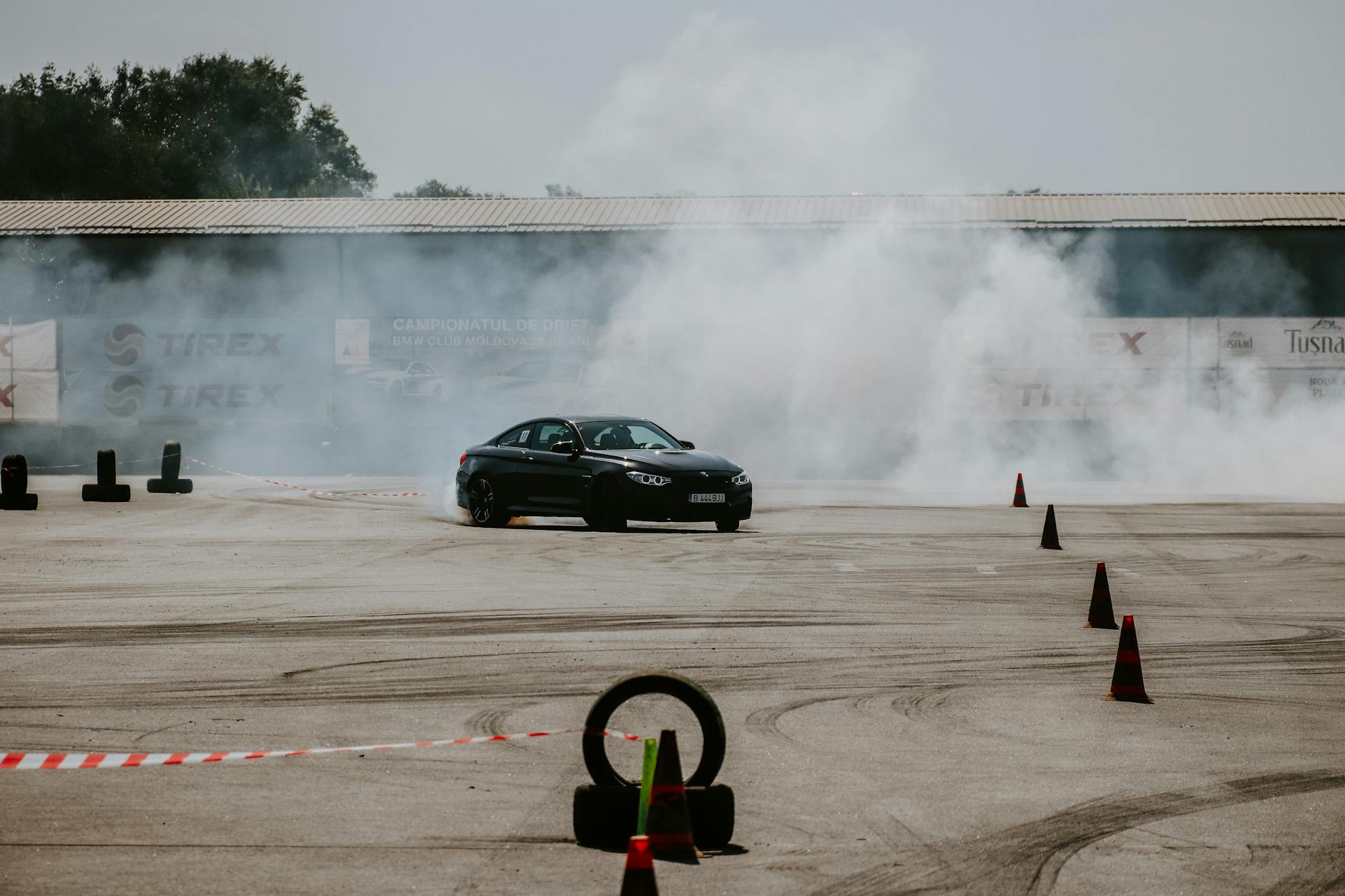 NK Autocross: Halle terug op de NK kalender - KNAF
