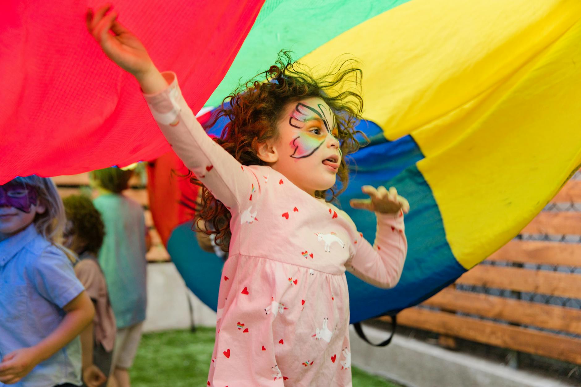 Ruim 500 bezoekers op Peuterfestival Hoogvliet