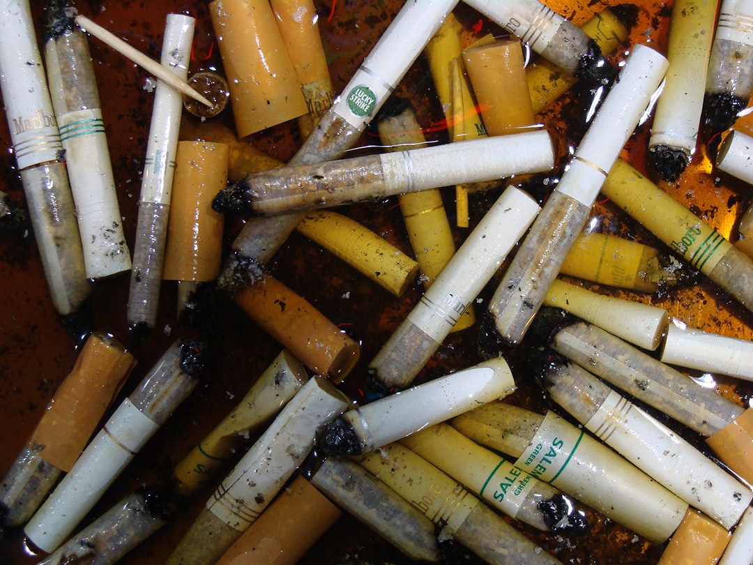 Rotterdams waterschap wil als eerste in Europa verbod op sigarettenfilters