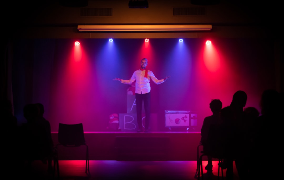 13/06 : Kees van Amstel - Dit gaat allemaal van jullie eigen tijd af - Theater De Krocht, Zandvoort