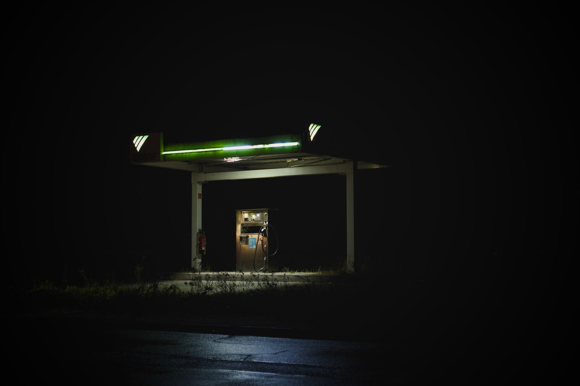 Castricum - Overval tankstation - Soomerwegh - Castricum