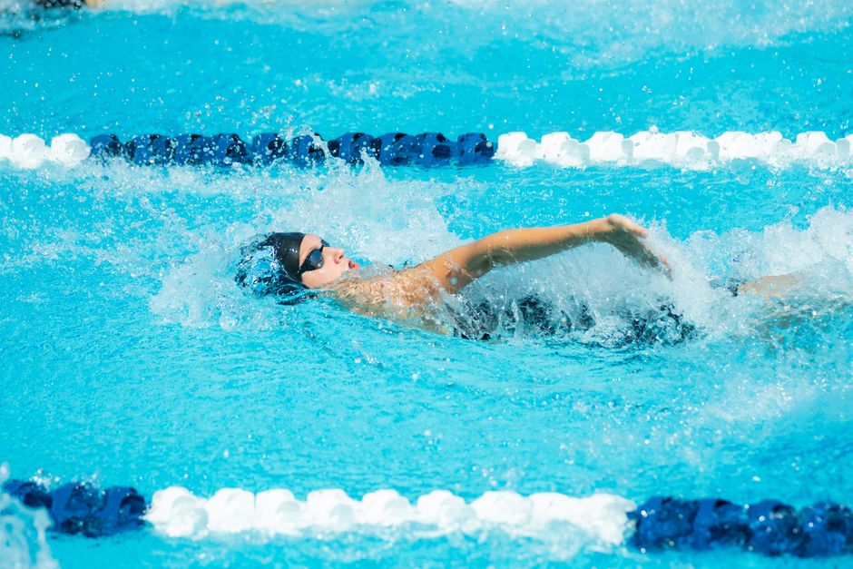 Van Westering pakt opnieuw oud Nederlands zwemrecord af van Driebergen