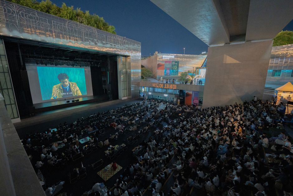 Gratis Openlucht Bioscoop op Boulevard Nesselande: een middag en avond vol filmplezier voor jong en oud