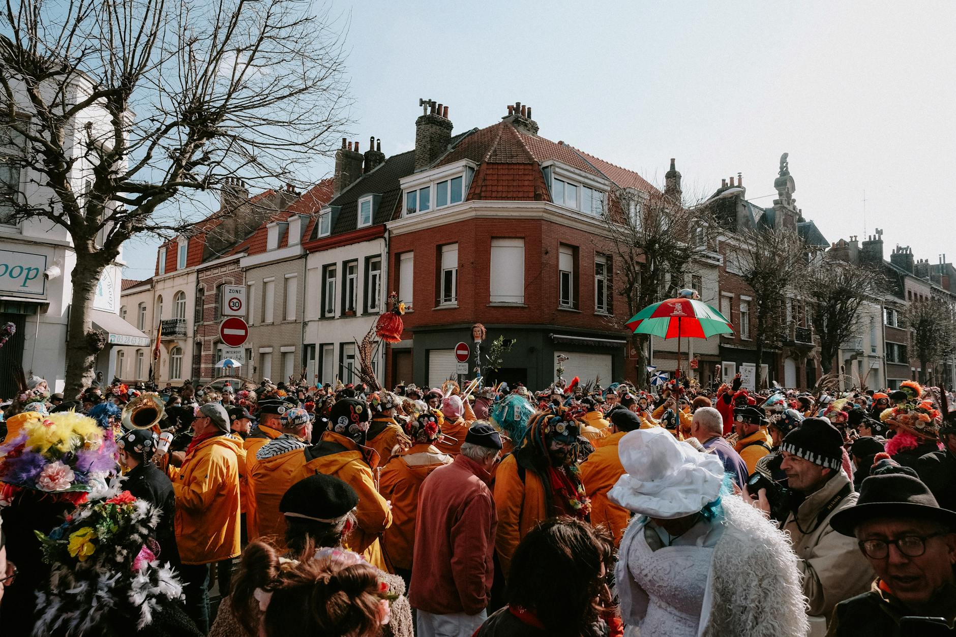 Gaat het Blommenfesteijn verdwijnen, of toch niet?