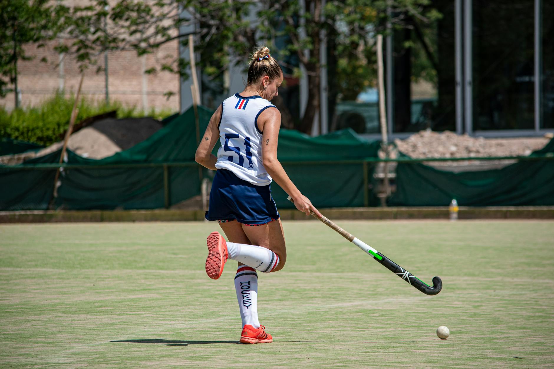 Olympisch hockeykampioene (40) openhartig over 'heel belangrijk' onderwerp: 'Dat wilde ik niet laten zien'