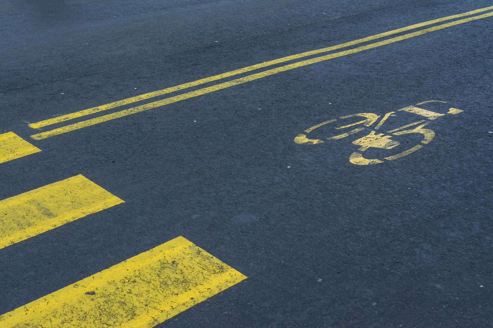 Kritiek op fietsplannen voor Rijswijk: ‘Dit is voetgangersvijandig beleid’
