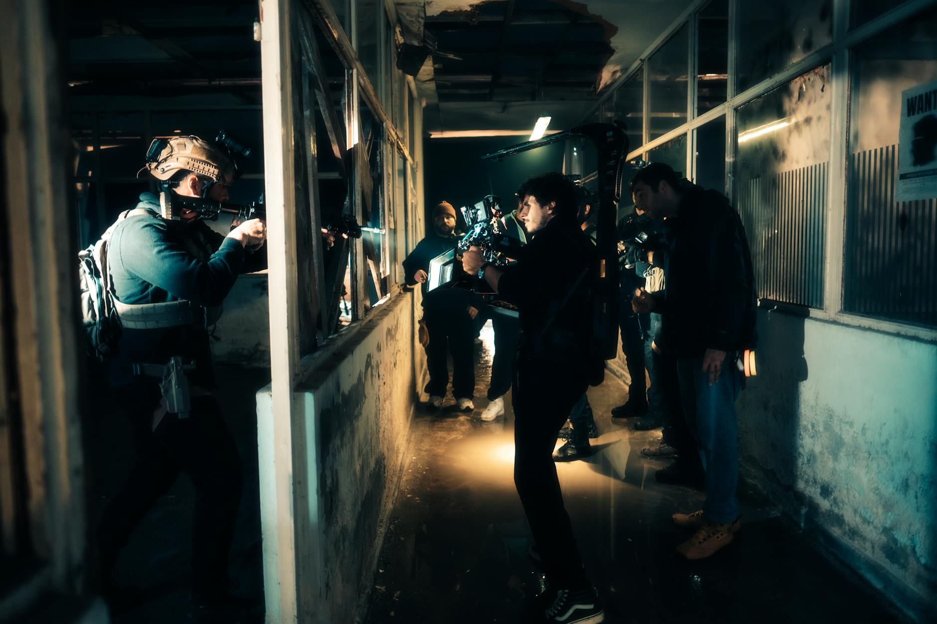 Zeldzaam hoge score voor heftige actieserie op Netflix: 'Met afstand de beste serie'