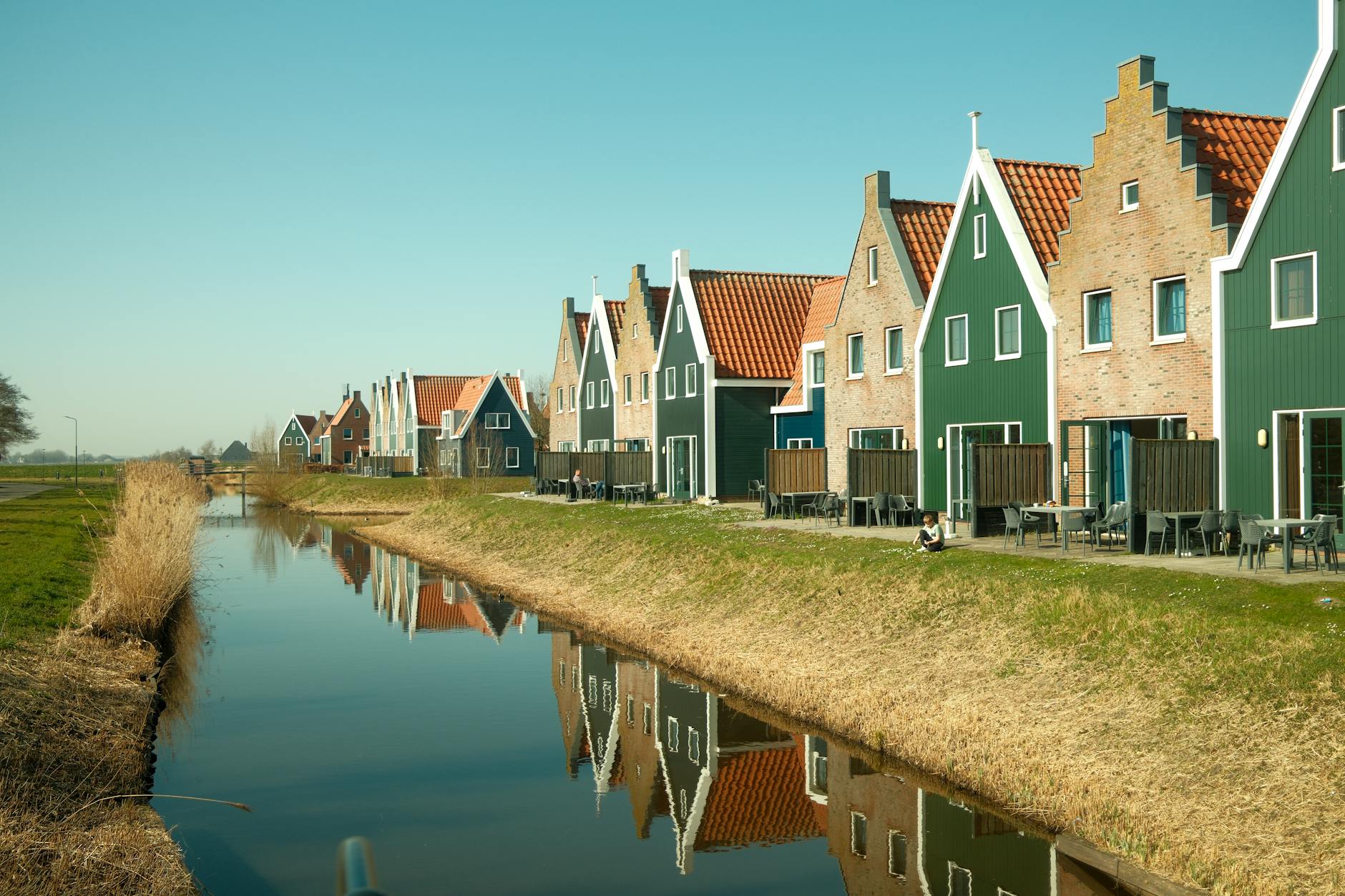 Het dorpse van Rotterdam