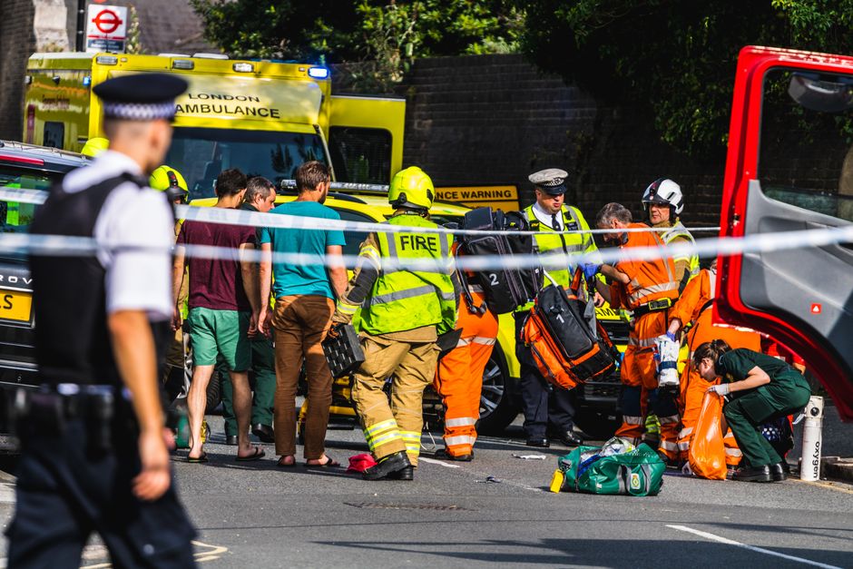 Ongeval met letsel op Heerlerbaan in Heerlen - AD.nl
