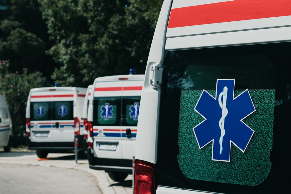 Kees beloofde zijn overleden vader trots te maken: Stichting Ambulance Wens groeit door