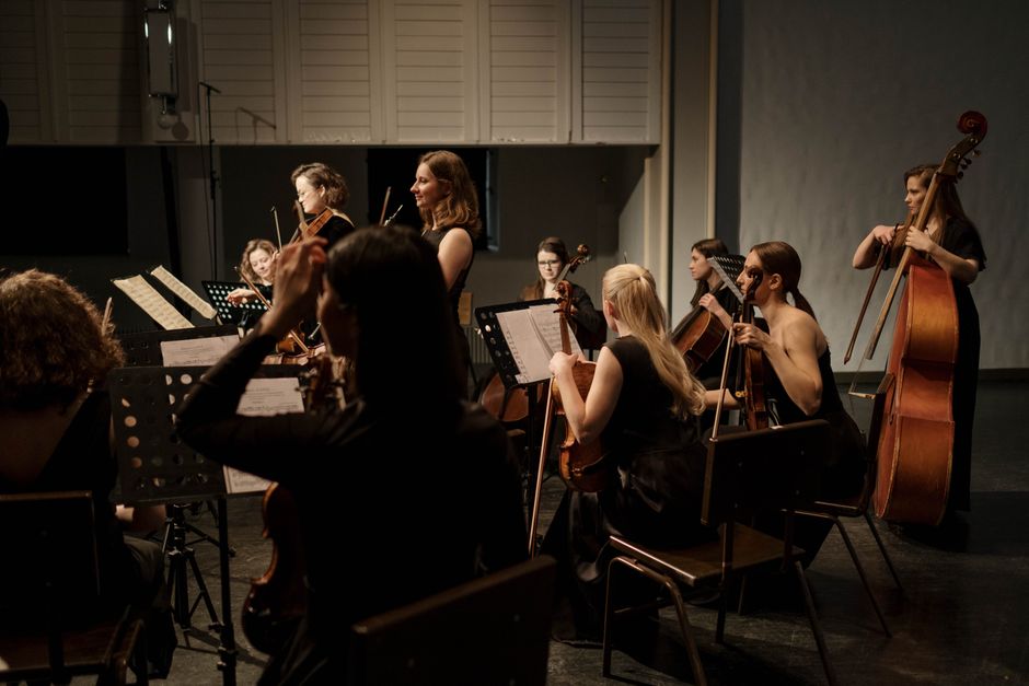 Vijftien jaar Amsterdams Andalusisch Orkest, groot feest in Meervaart