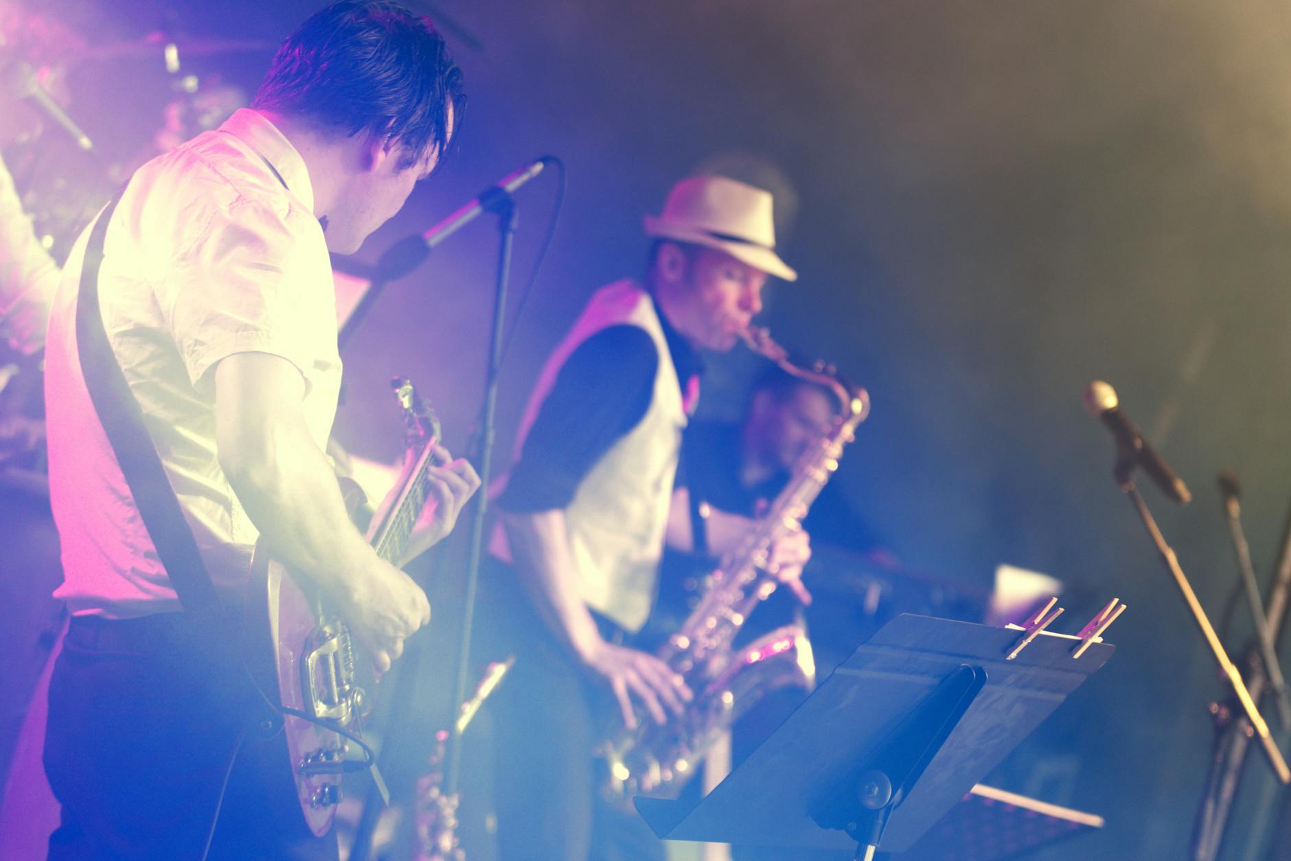 28/05 - 31/05 : Rabo Jazzboz - Bergen op Zoom, NL