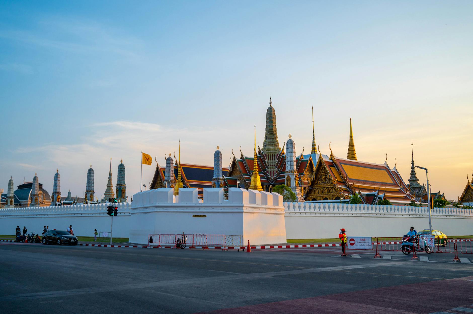 Wat Thailand hem leerde