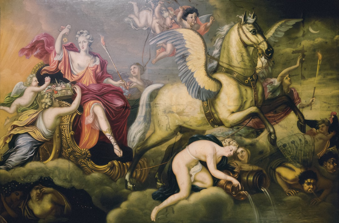 Madonna delle Milizie: gewapende heilige op wit paard verdeelt en verbindt Scicli