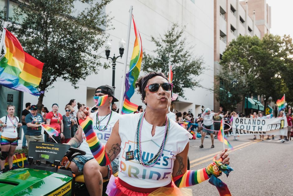 Morgen zijn Pride March en Pride Festival in de stad (en dit zijn route en alle tijden!)
