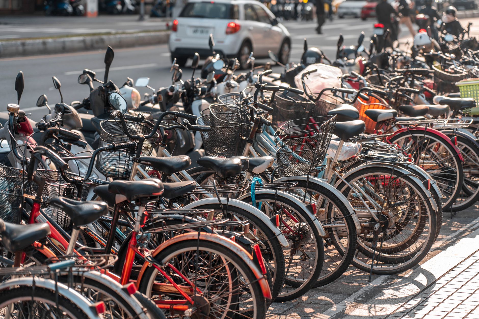 Werknemers kunnen tweede fiets leasen tegen lagere bijtelling