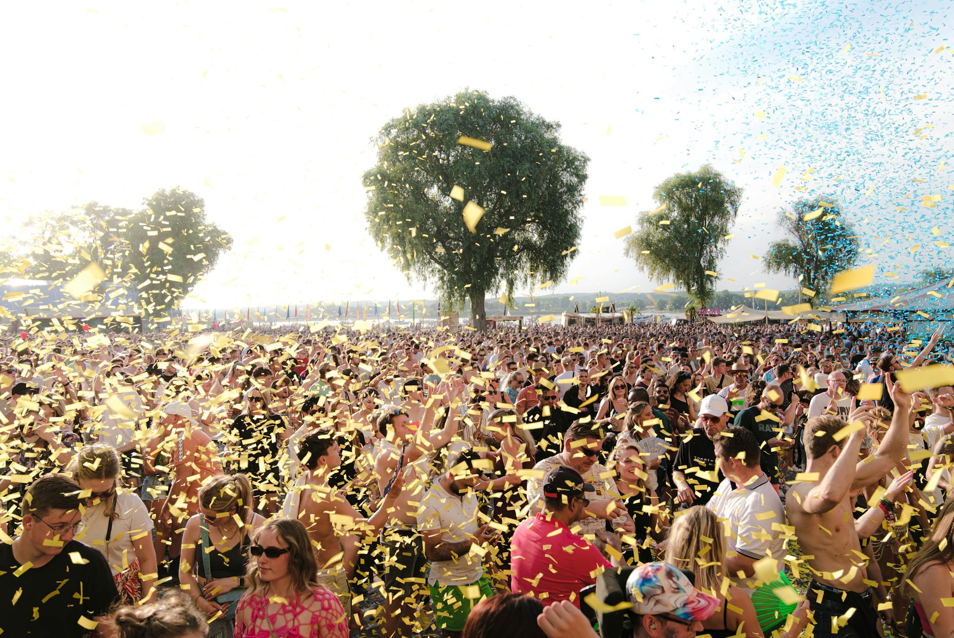 Feestgedruis! Deze gratis festivals in Gouda bezoek je deze zomer