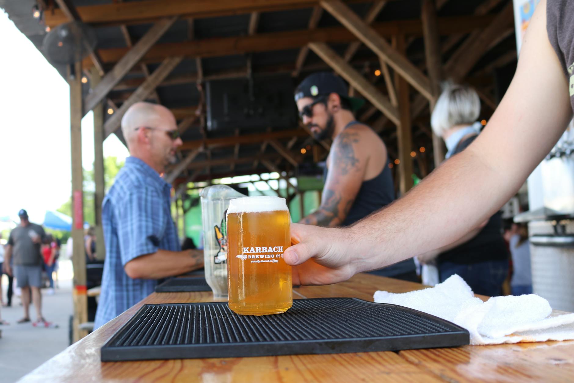 Rotterdam Bier 10-daagse keert terug: tien dagen lang stad ondergedompeld in lokaal bier