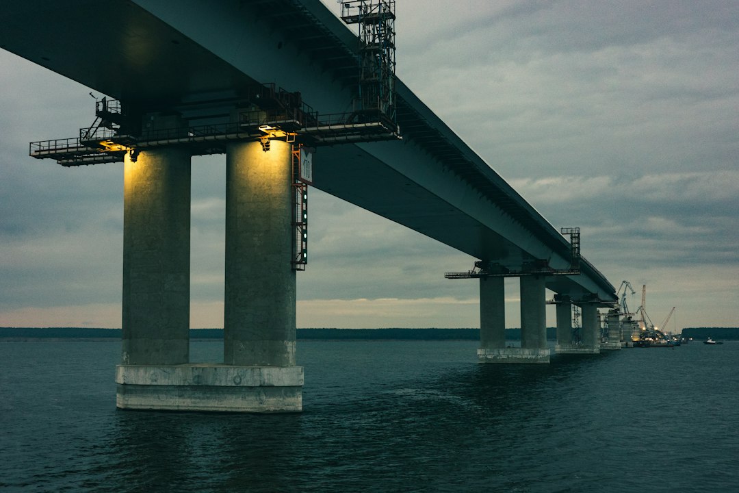 Calandbrug dinsdagochtend nog dicht voor verkeer en scheepvaart
