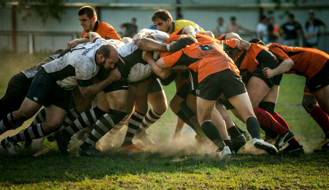 Sport Kort week 38: Rugbyers Eemland boeken zege | Degradant Handbal Houten blijft verliezen